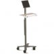 Ergotron PT2GMPW3 Anthro Peanut Mobile Cart for Tablets