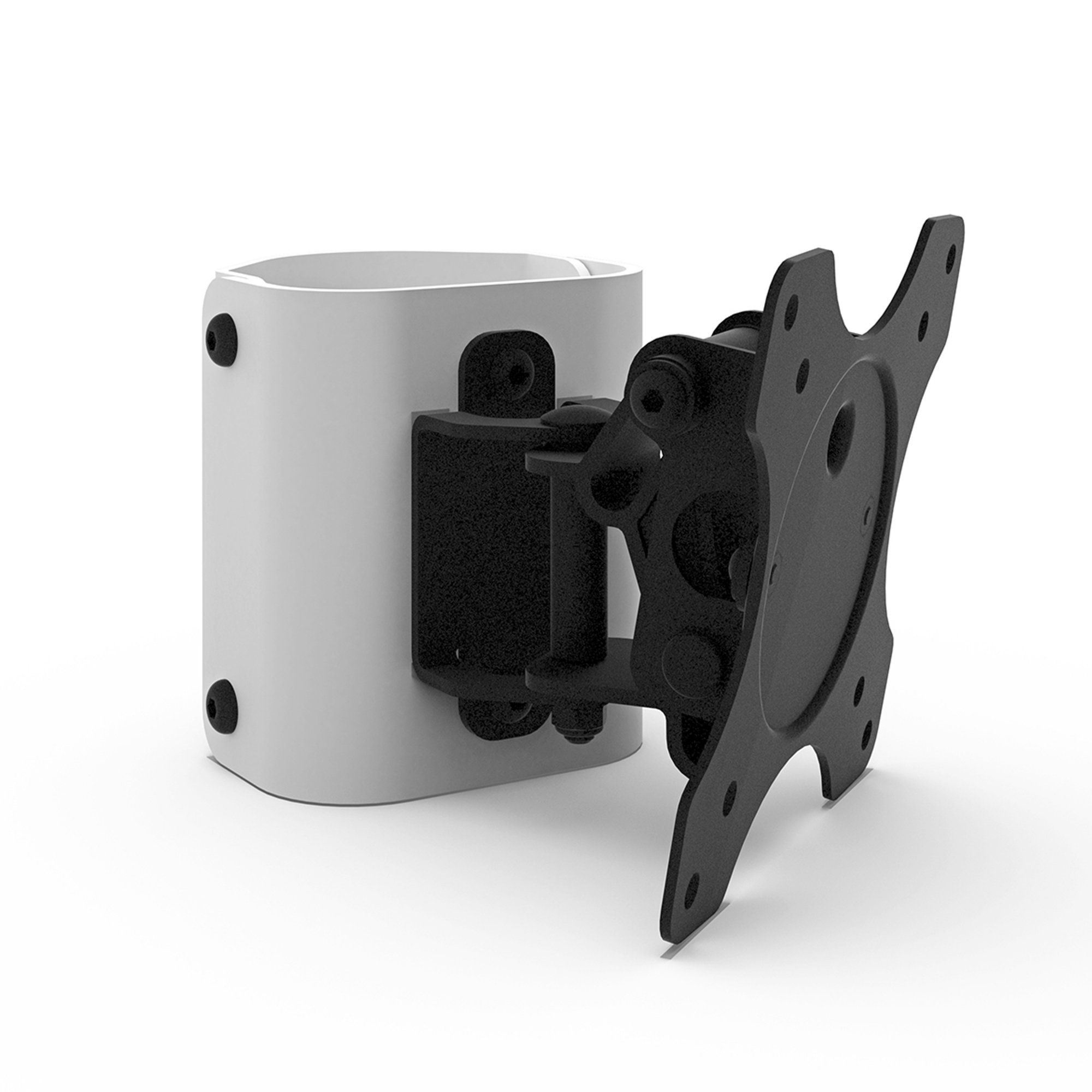 ZOMSCG - Zido Monitor Mount (cool grey, black)
