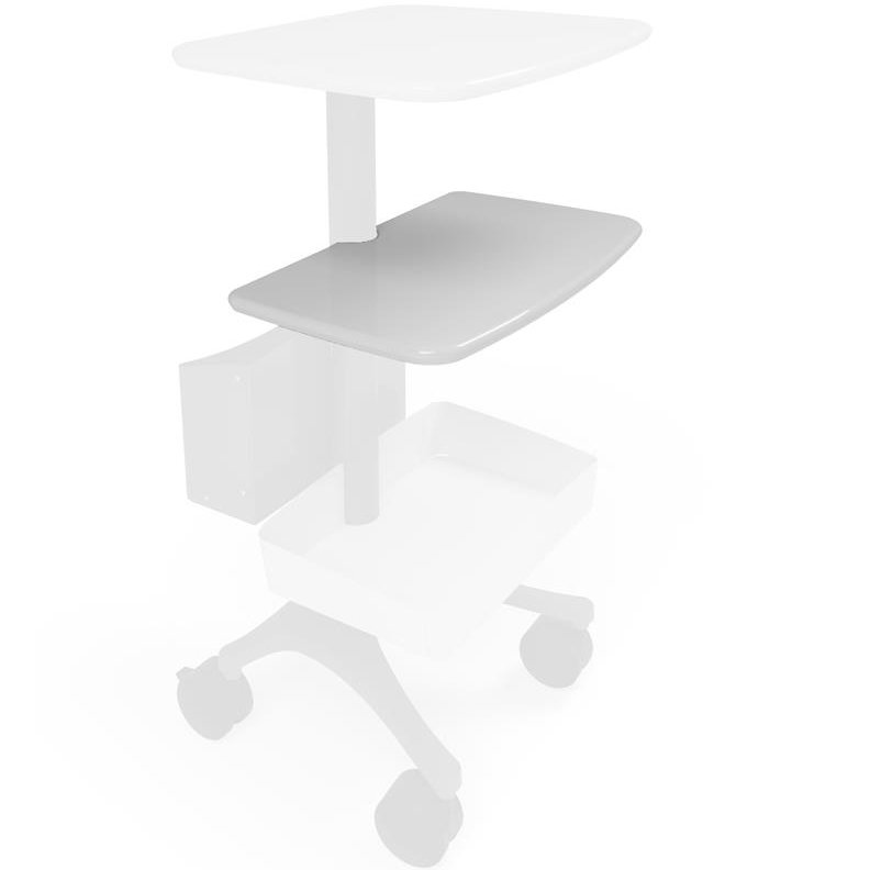 Ergotron ZADLCG/CG Anthro Zido Additional Shelf