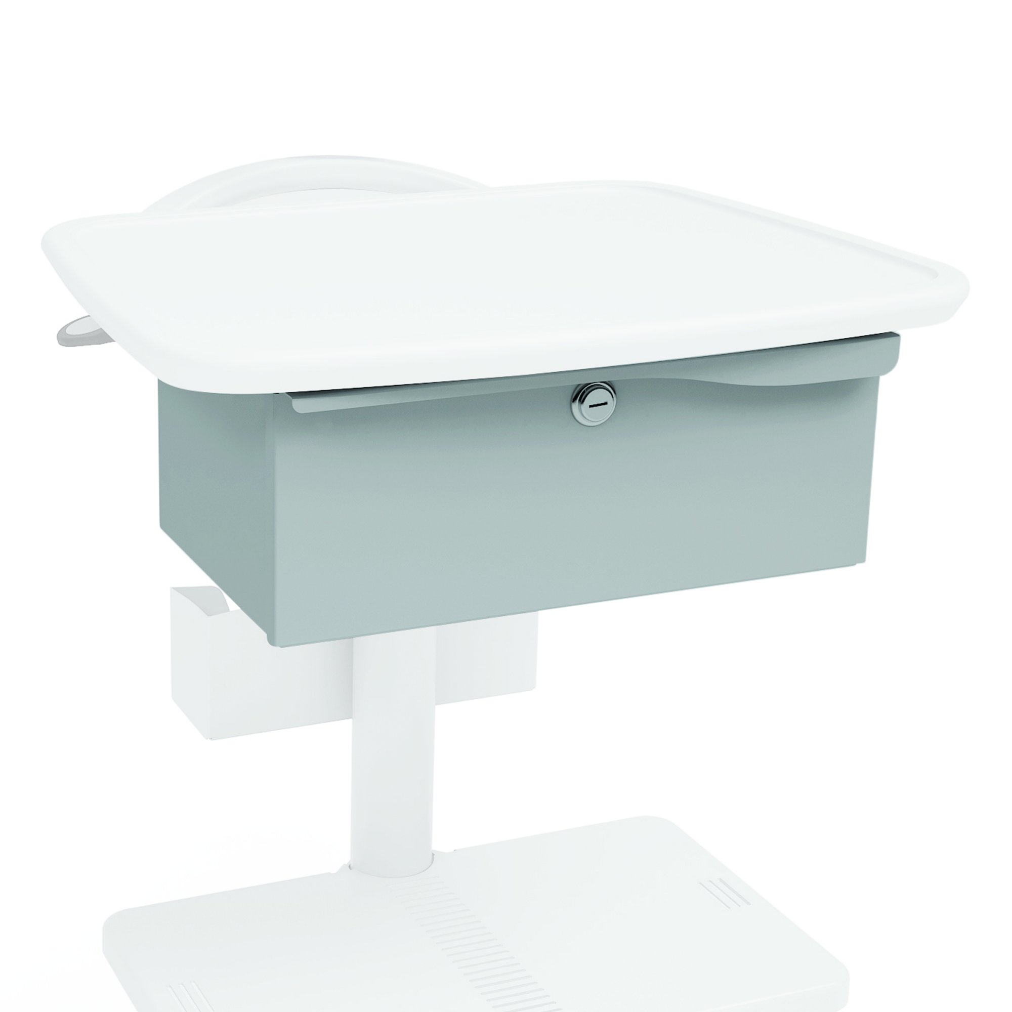ZDDCG/CG - Zido Deep Drawer (cool grey)