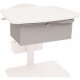 Ergotron ZDDCG/CG Anthro Zido Deep Drawer