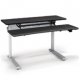 Ergotron MVJB60SS Elevate Adjusta 60, Electric Sit-Stand Desk