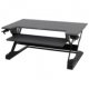Ergotron 33-418-085 WorkFit-TL Sit-Stand Desktop Workstation, TAA