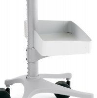 Ergotron ZMBCG/CG Zido Metal Bin