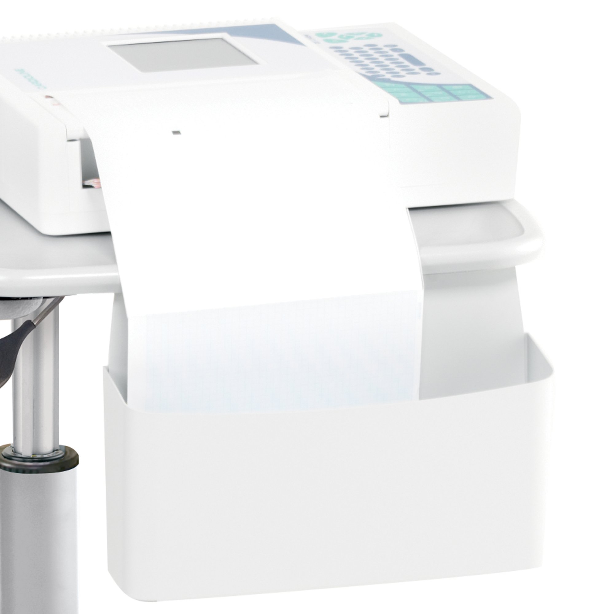 ZSBCG - Zido Side Bin (cool grey)