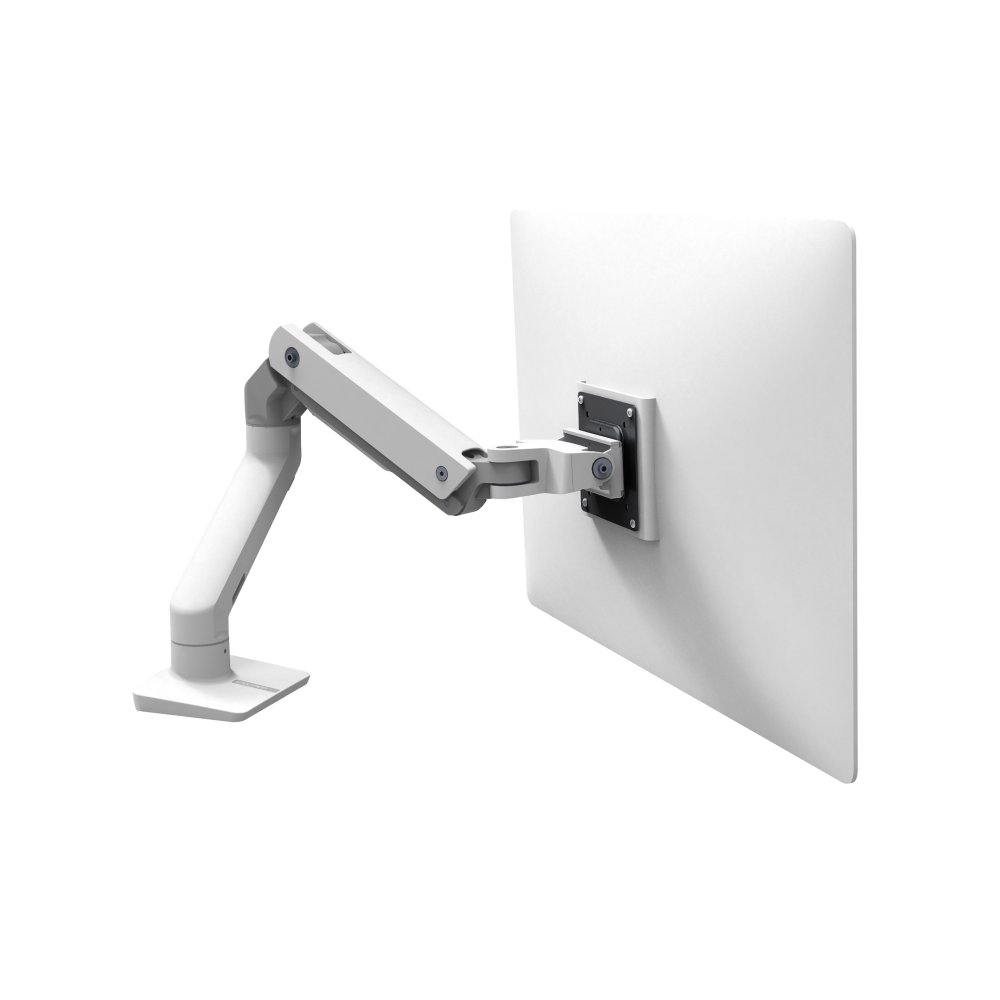 45-475-216 - HX Desk Mount Single Monitor Arm (white)