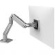 Ergotron 45-475-026 HX Desk Mount Single Monitor Arm (polished aluminum)