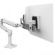 Ergotron 45-489-216 LX Desk Mount Dual Direct Arm (white)