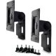 Ergotron 98-062-200 Tilt Kit for Dual Monitors  