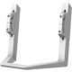 Ergotron 98-037-062 LX Dual Direct Bow Handle Kit (white)