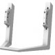 Ergotron 98-037-062 LX Dual Direct Bow Handle Kit - white