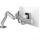 Ergotron 45-476-026 HX Desk Mount Dual Monitor Arm (polished aluminum)