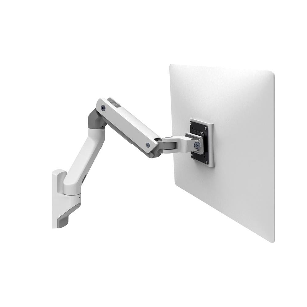 45-478-216 - HX Wall Mount Monitor Arm (white)