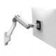Open Box: Ergotron 45-478-216 HX Wall Mount Monitor Arm (white)