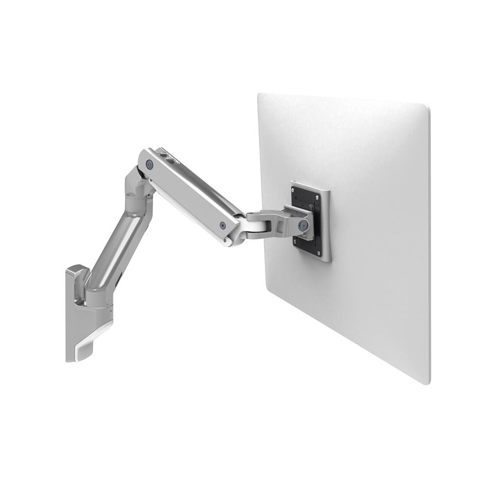 Long Reach Wall Mount Monitor Arm - ErgoDirect EDM-1201W