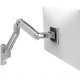 Ergotron 45-478-026 HX Wall Mount Monitor Arm (polished aluminum)