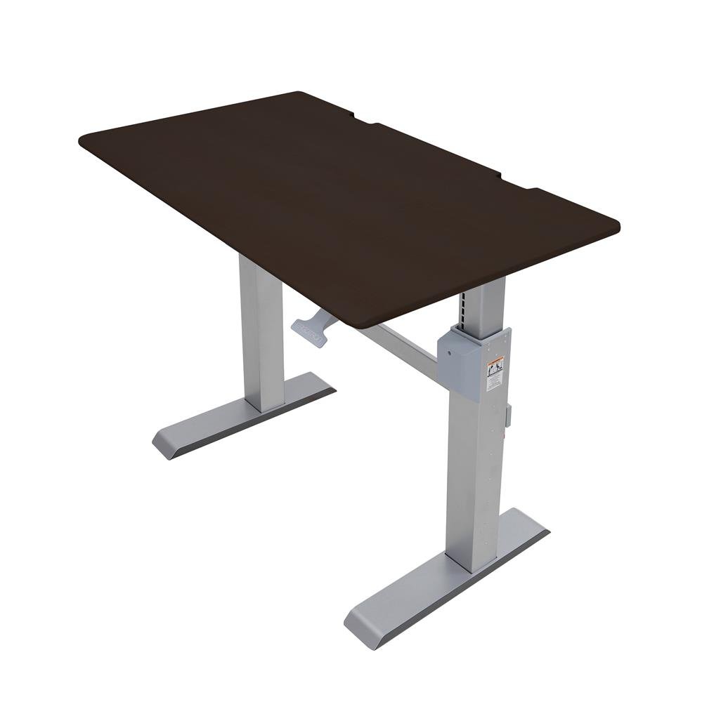 Ergotron 24-567-F59 WorkFit-DL 48