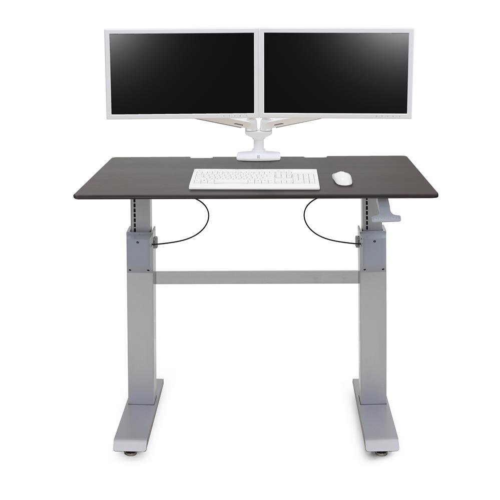 Ergotron 24-567-F59 WorkFit-DL 48