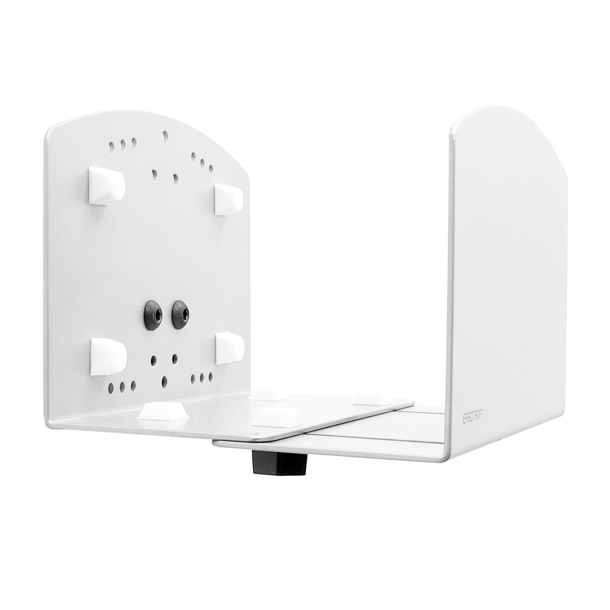 97-468-216 - White Vertical Universal CPU Holder