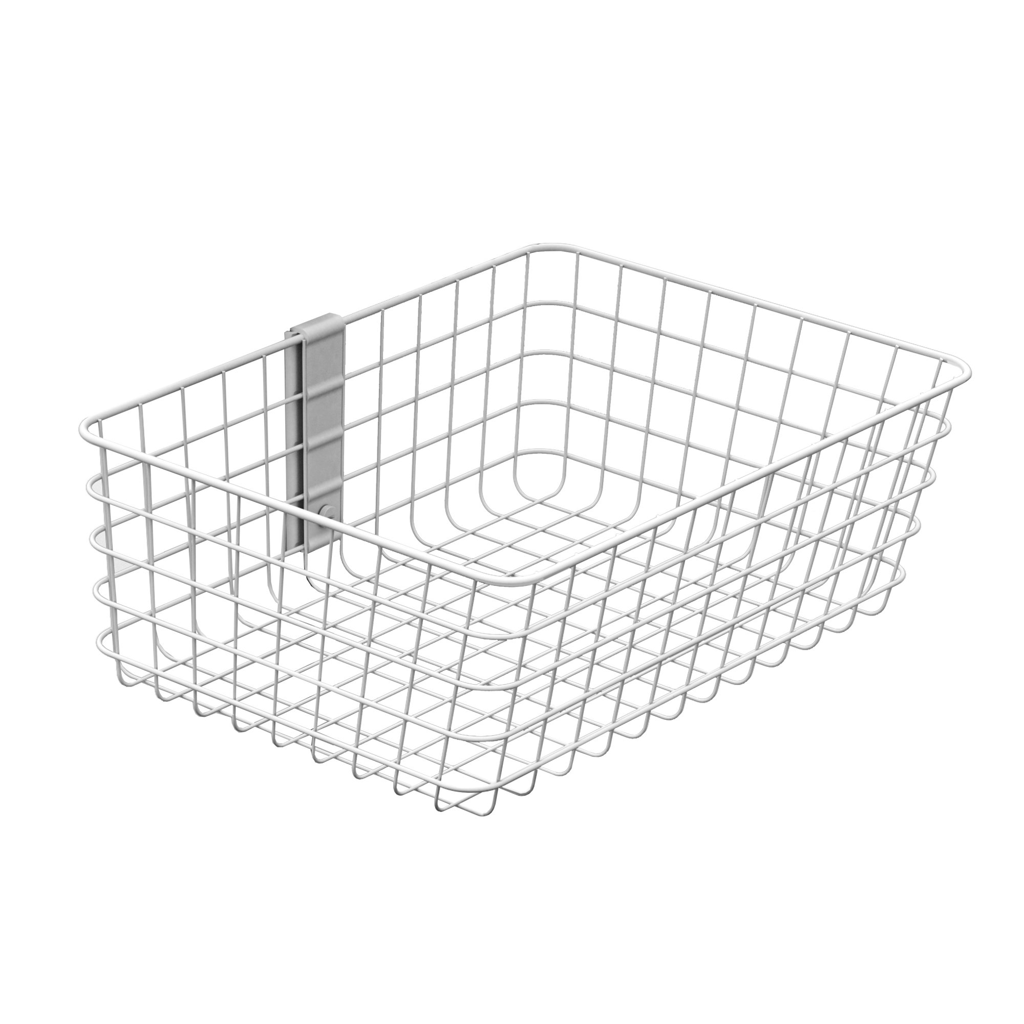 Ergotron 98-135-216 SV Large Wire Basket for SV Carts and eTable