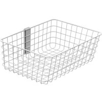 Ergotron 98-135-216 SV Large Wire Basket for SV Carts and eTable