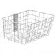 Ergotron 98-136-216 SV Small Wire Basket for SV Carts and eTable