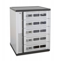 Ergotron DM05-1025-A68-1 Charging Locker for Laptop, Tablet & iPad