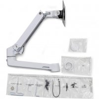 Ergotron 98-130-216 LX Arm, Extension and Collar Kit (white)