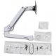 Ergotron 98-130-216 LX Arm, Extension and Collar Kit (white)