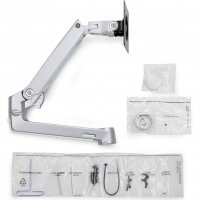 Ergotron 98-130-231 LX Arm, Extension and Collar Kit (silver)