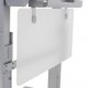 Ergotron 98-028-A61 Modesty Panel for WorkFit-DL
