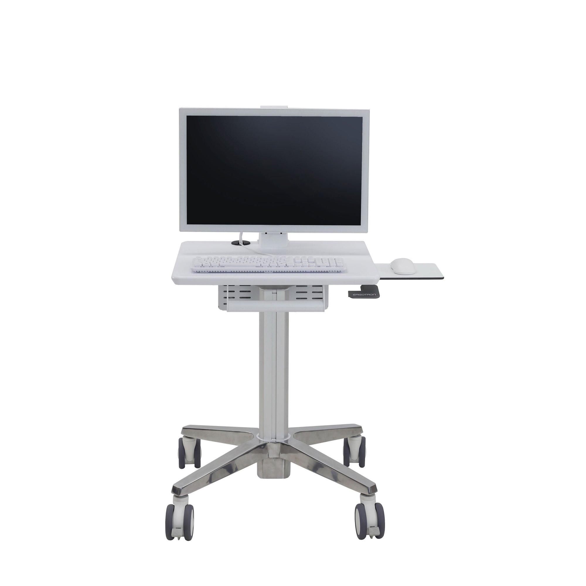 Ergotron SV10-1300-0 StyleView Lean WOW Cart, SV10