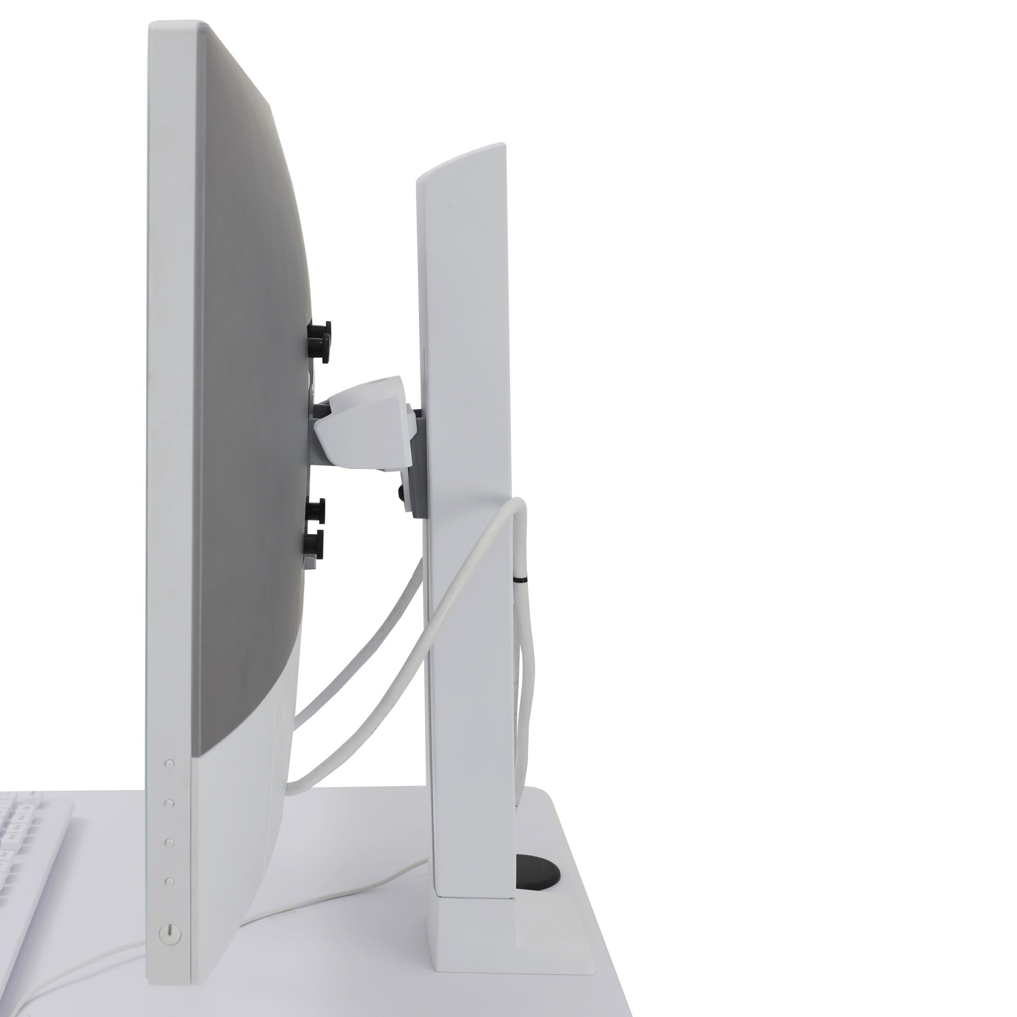 Ergotron SV10-1300-0 StyleView Lean WOW Cart, SV10