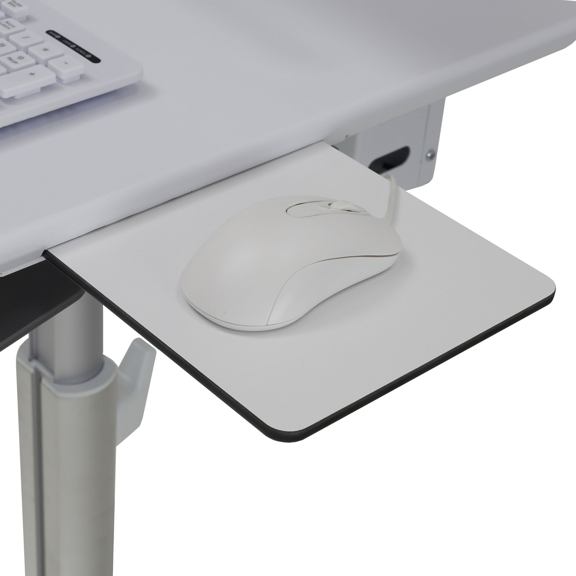 Ergotron SV10-1300-0 StyleView Lean WOW Cart, SV10