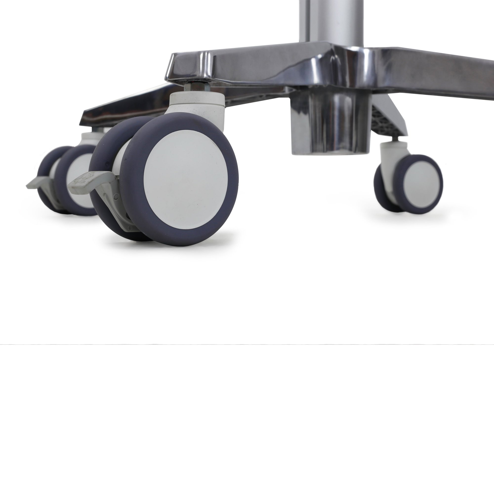 Ergotron SV10-1300-0 StyleView Lean WOW Cart, SV10