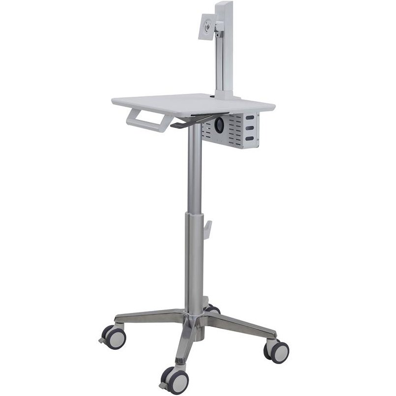 Ergotron SV10-1300-0 StyleView Lean WOW Cart, SV10