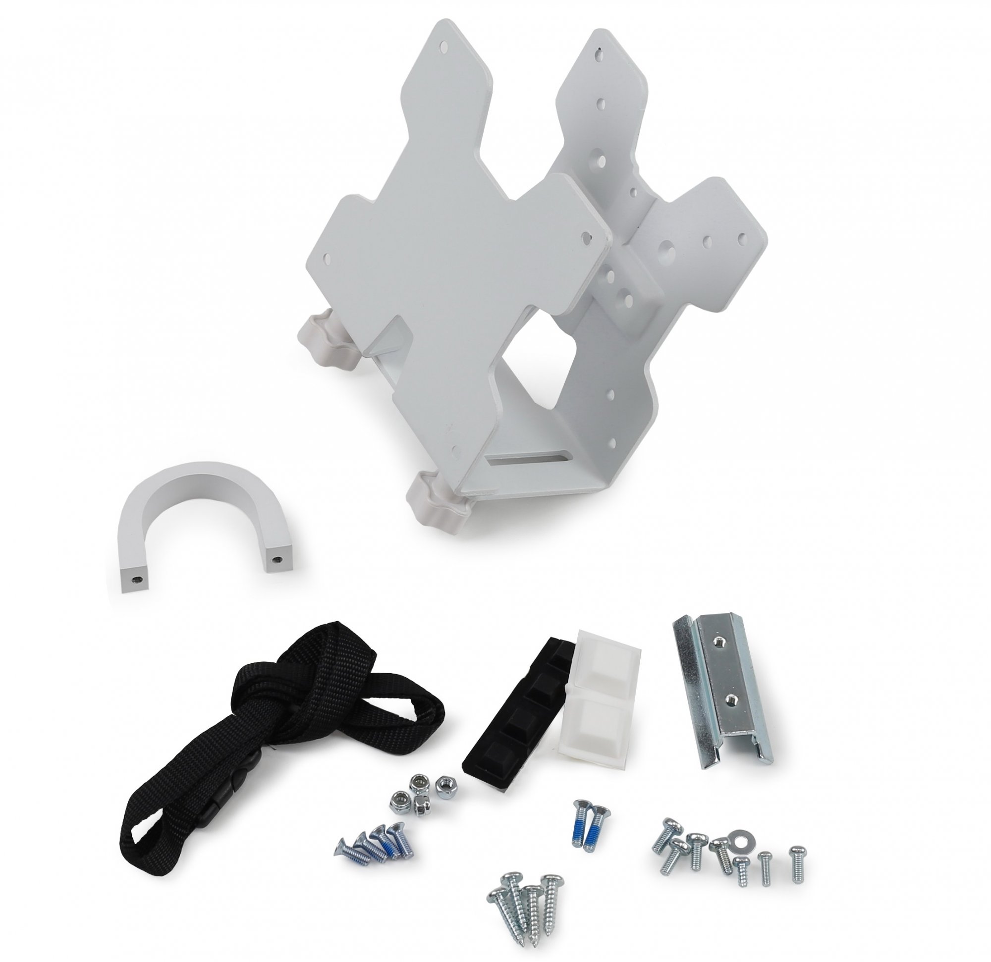 80-107-216 - Thin Client Mount (white)