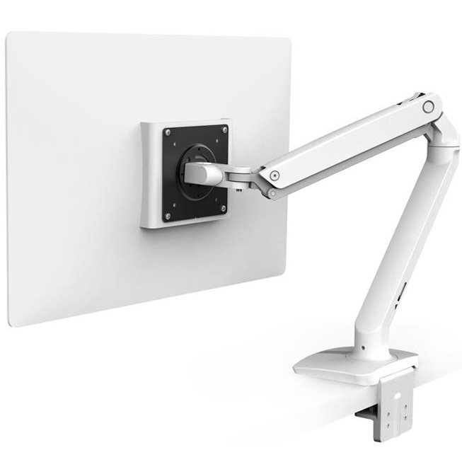Ergotron 98-184 Two-Piece Clamp Kit for MXV Single Desk Mount Arm