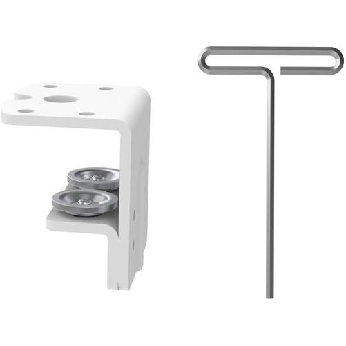Ergotron 98-184 Two-Piece Clamp Kit for MXV Single Desk Mount Arm