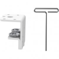 Ergotron 98-184 Two-Piece Clamp Kit for MXV Single Desk Mount Arm