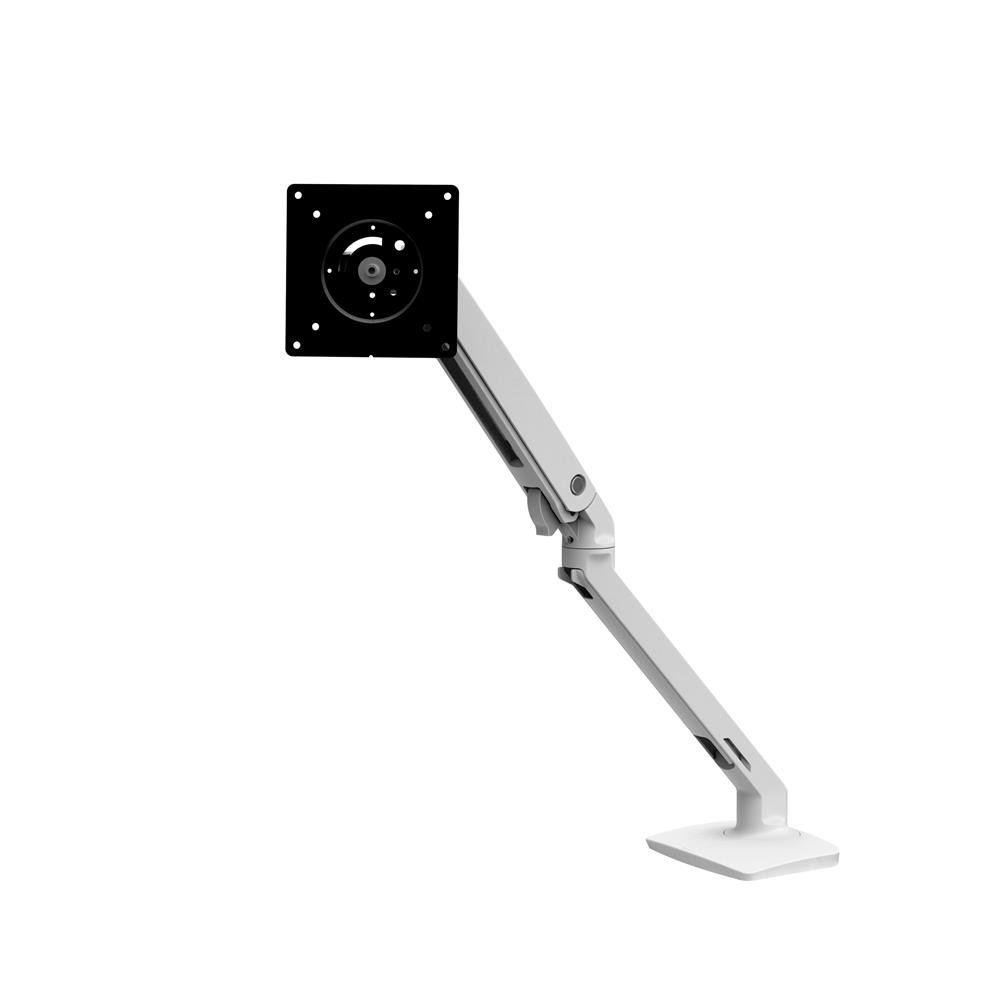 Ergotron 45-545-216 MXV Desk Mount LCD Monitor Arm, No Clamp