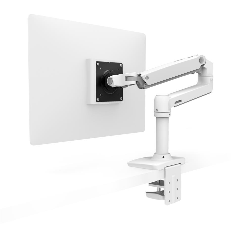 Ergotron 98-182 Two-Piece Clamp Kit for LX Single, Dual Direct Arms