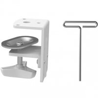 Ergotron 98-182 Two-Piece Clamp Kit for LX Single, Dual Direct Arms