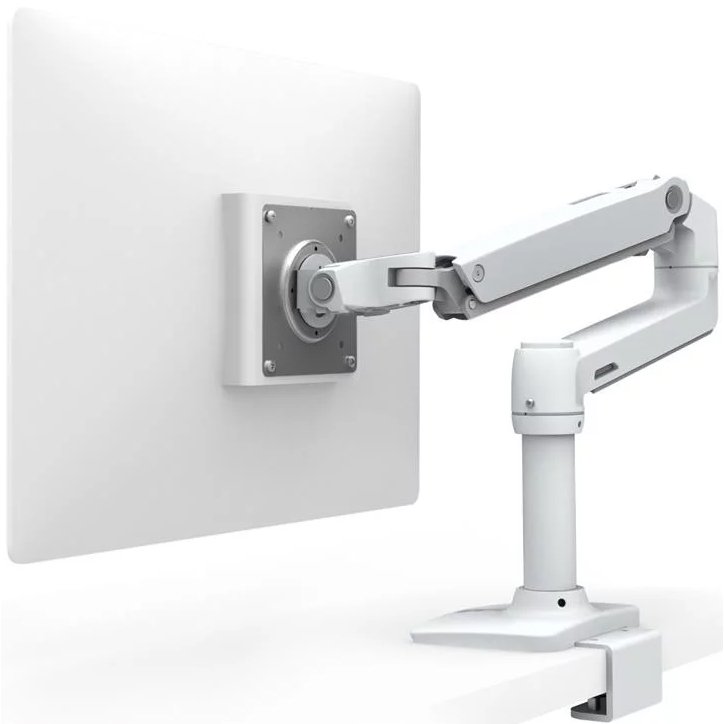 Ergotron 98-083 Under Mount C-Clamp for LX Single, Dual Direct, MXV Arms
