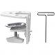 Ergotron 98-183 Two-Piece Clamp Kit