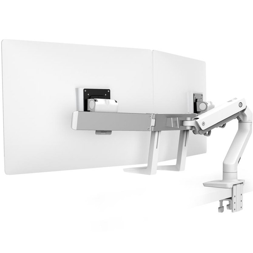 Ergotron 98-186 Two-Piece Clamp Kit for HX Arms