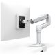 Ergotron 45-503-216 LX Desk Monitor Arm with Under Mount C-Clamp