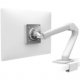 Ergotron 45-504-216 MX Mini Arm with Under Mount C-Clamp