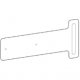 Ergotron 97-959 Sharps Container T-Slot Bracket Kit