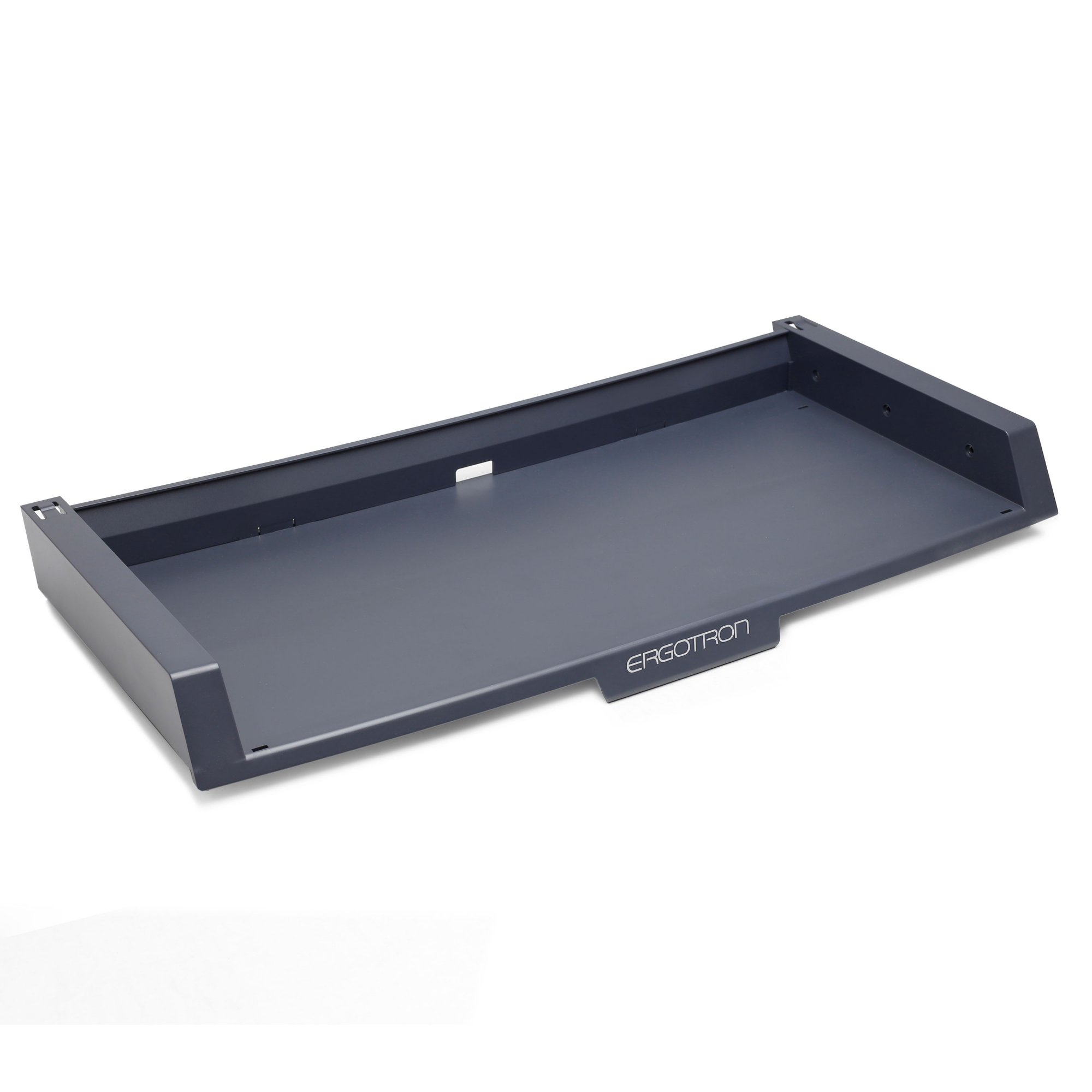 98-150-055 - Keyboard Tray with Debris Barrier Upgrade Kit (graphite grey)
